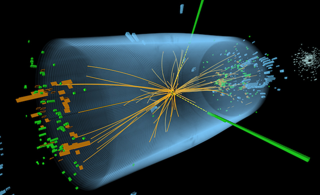 In 2012, physicists discovered the Higgs boson