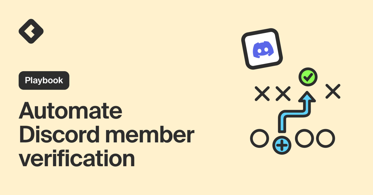 how to set up verification on discord