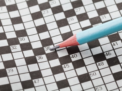 cybersecurity crossword puzzle