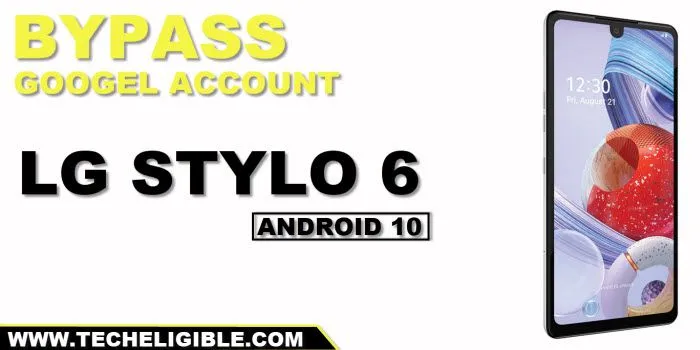 factory reset lg stylo 6 without google account