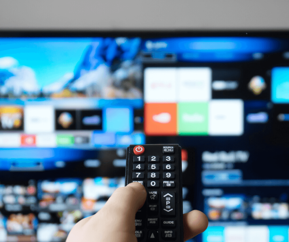 how to lock apps on roku tv