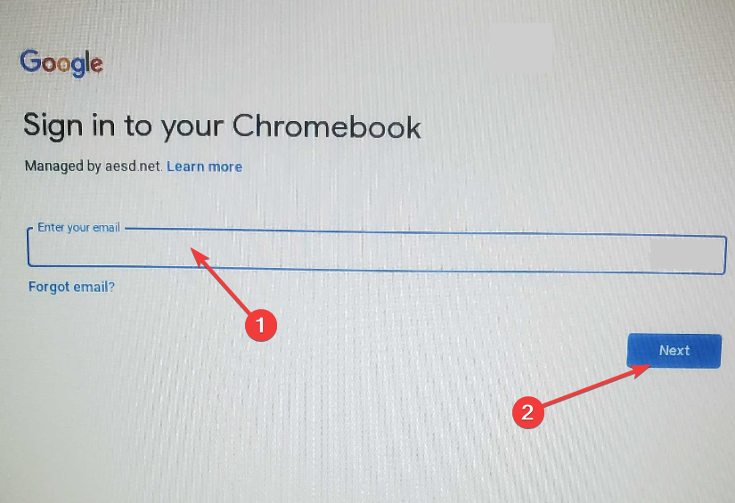 Next - how to bypass admin on chromebook