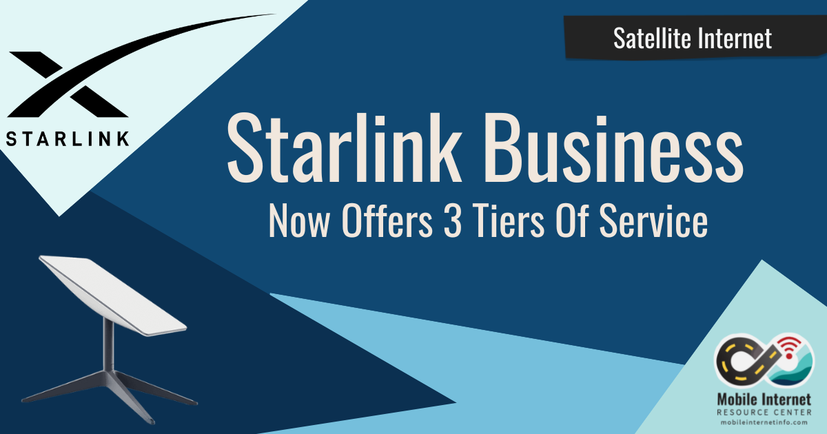starlink business speeds