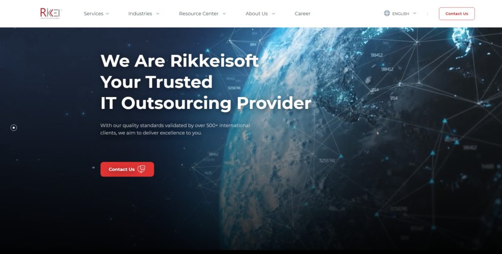 Rikkeisoft - A Potential Partner for Tech Companies