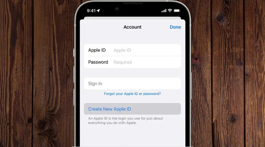 How to Find Apple ID Password