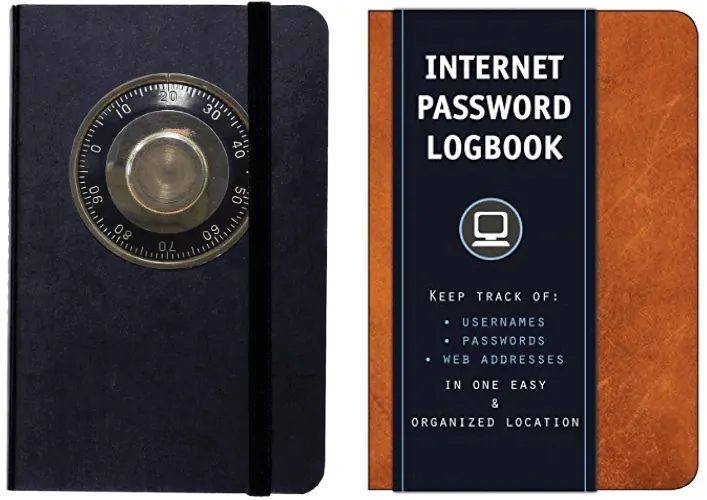 best password book