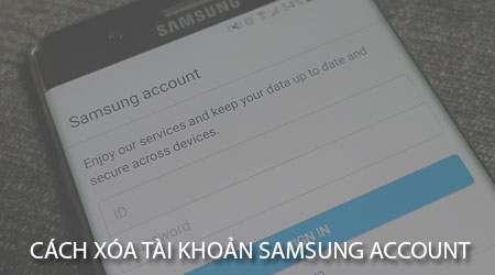 How to Remove a Samsung Account from Your Phone