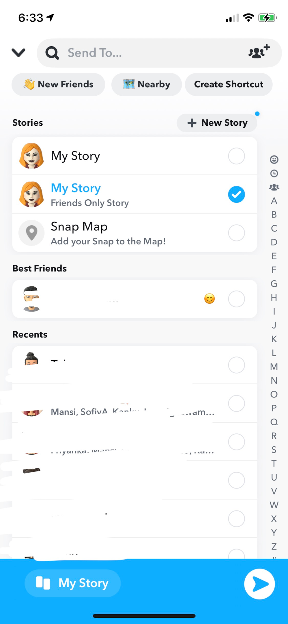 How to View Snapchat Stories Without Them Knowing?‍