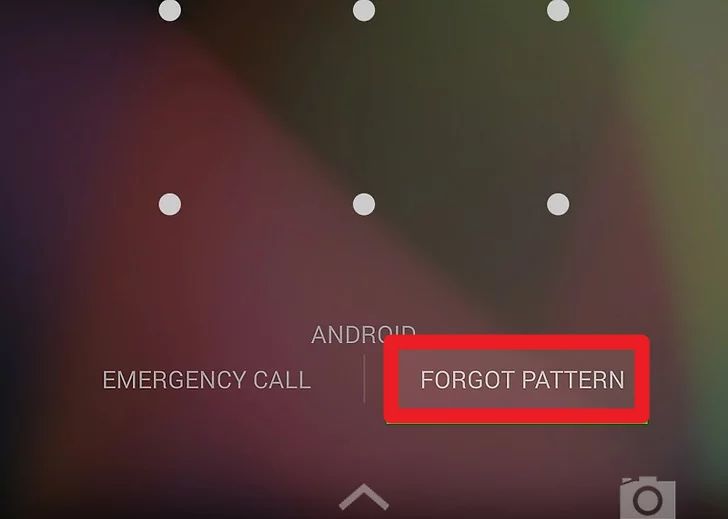 how to unlock lg phone password without factory reset