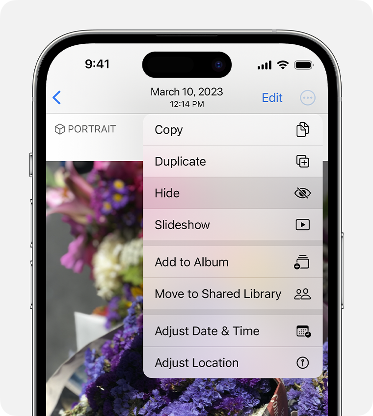 Hide Photos on Your Apple Devices: A Step-by-Step Guide