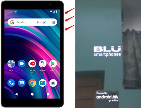 How to Unlock Your Blu M8L Plus Tablet Without a Password