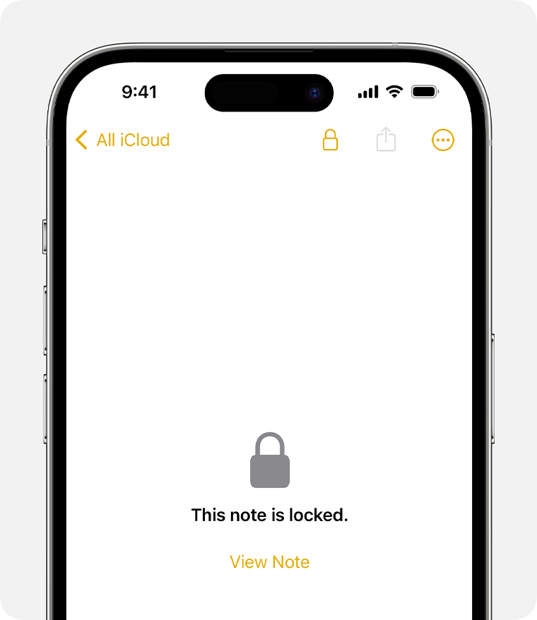 How to Lock or Unlock Notes on Your iPhone or iPad