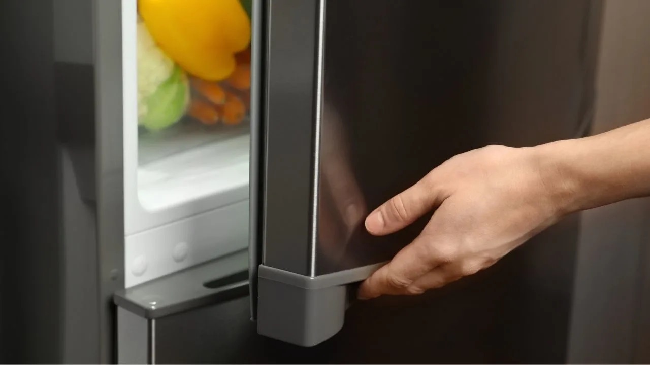 unlock samsung fridge