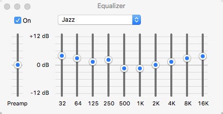 iTunes Tips -bb- Equalizer