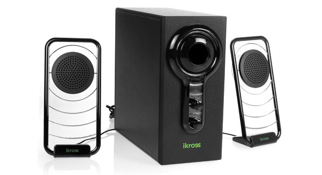 ikross-speakers