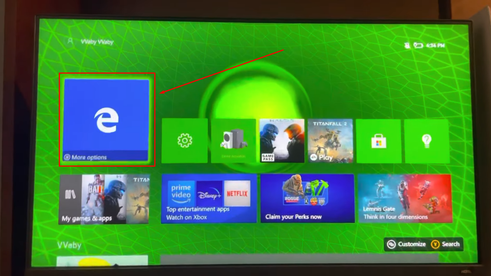 how to download images on xbox one