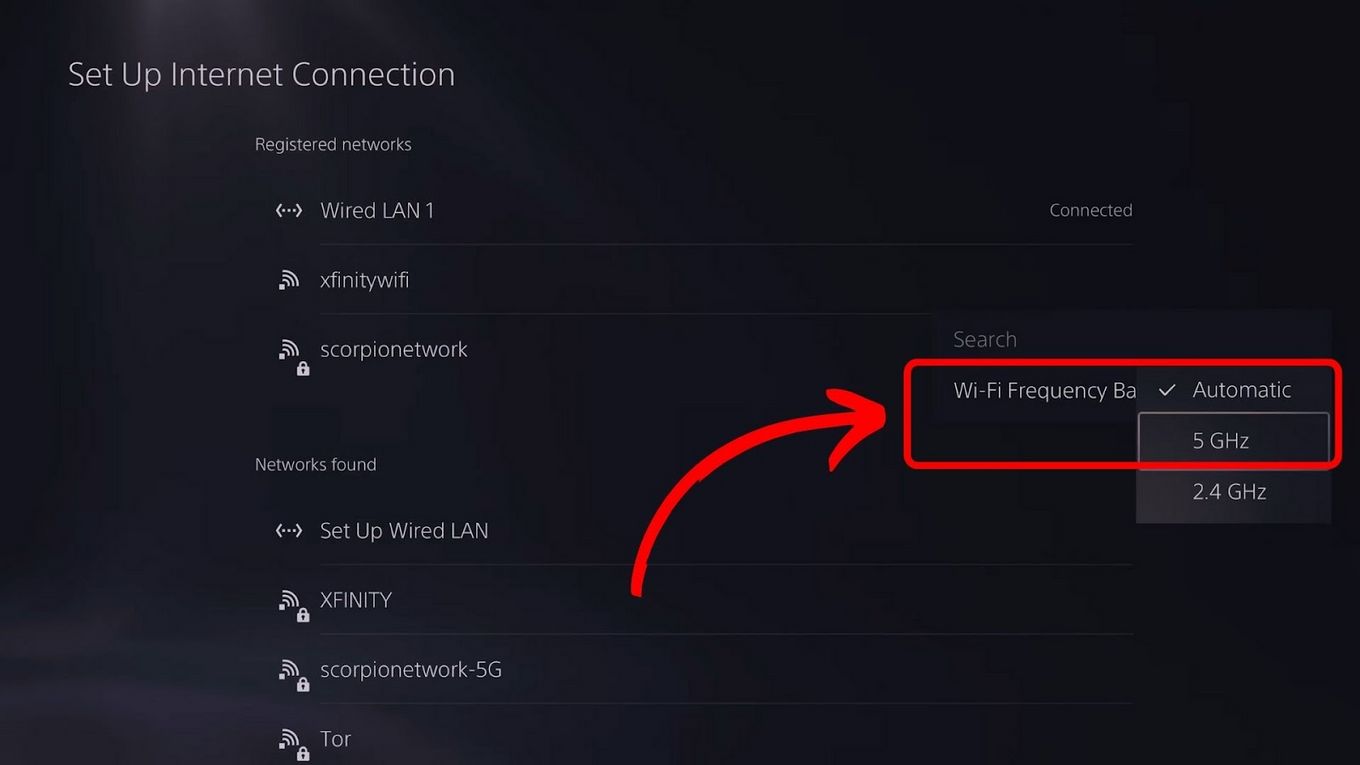How to Improve PS5 Hotel Wi-Fi Speed