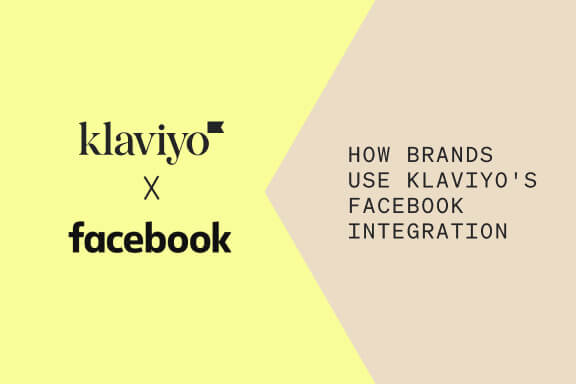 klaviyo facebook integration