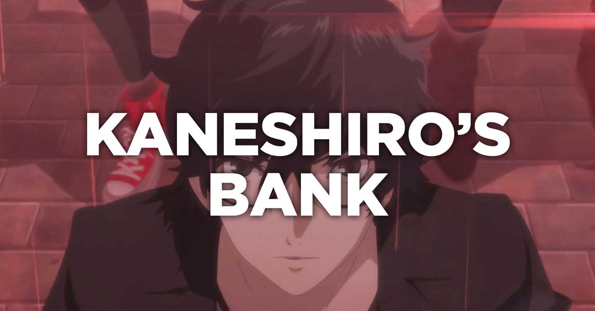 Persona 5 Guide: Conquering Kaneshiro’s Bank Palace