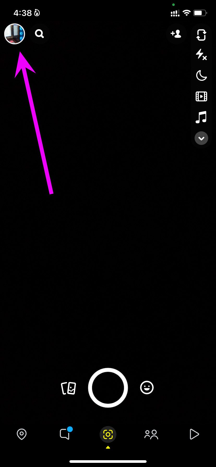 How to Hide Story from Someone on Snapchat
