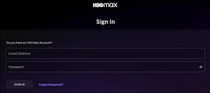Step 1 to Stream HBO Max on Discord
