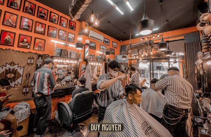 barbershop gần đây duy nguyễn babershop