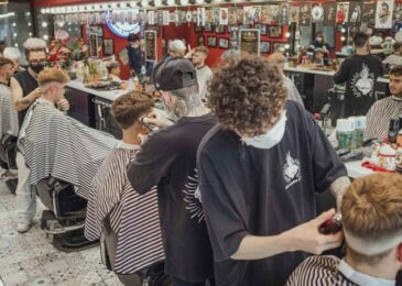 Barber Shop gần đây: Top 15 Barber Shop tốt nhất TPHCM