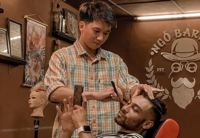 barbershop gần đây ngố barber shop