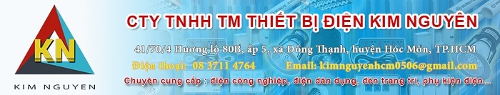 công ty thiết bị điện Công ty Kim Nguyên