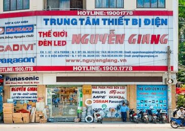 Top 15 công ty thiết bị điện TPHCM uy tín nhất