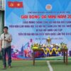 Kịch bản khai mạc giải bóng đá 2024 (nội dung phát phiểu)