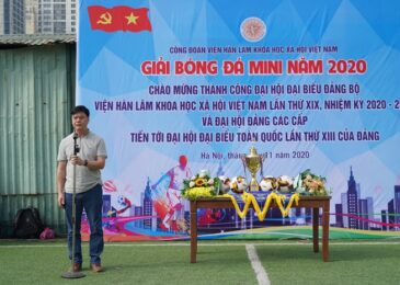 Kịch bản khai mạc giải bóng đá 2024 (nội dung phát phiểu)