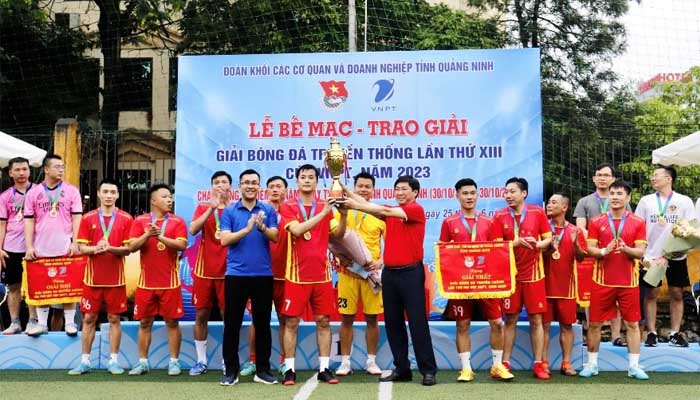 kịch bản lễ bế mạc bóng đá