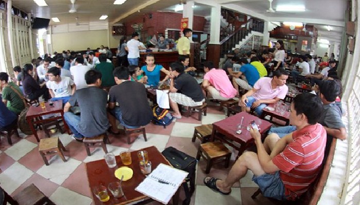 Top 10 quán cafe xem bóng đá Đà Nẵng “Đông Vui” nhất